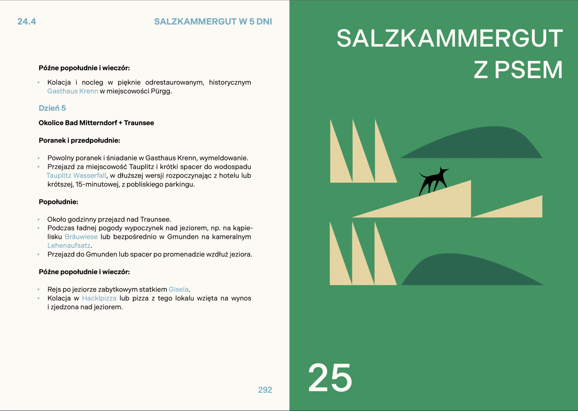 Ebook "Salzkammergut - przewodnik po najpiękniejszym regionie Austrii" - obrazek 9