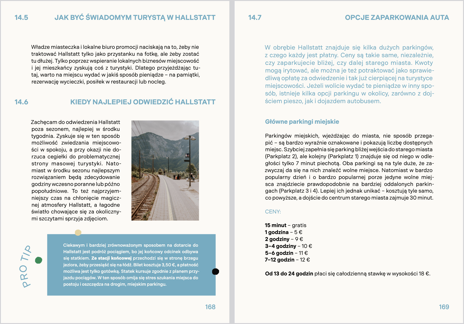 Ebook "Salzkammergut - przewodnik po najpiękniejszym regionie Austrii" - obrazek 5