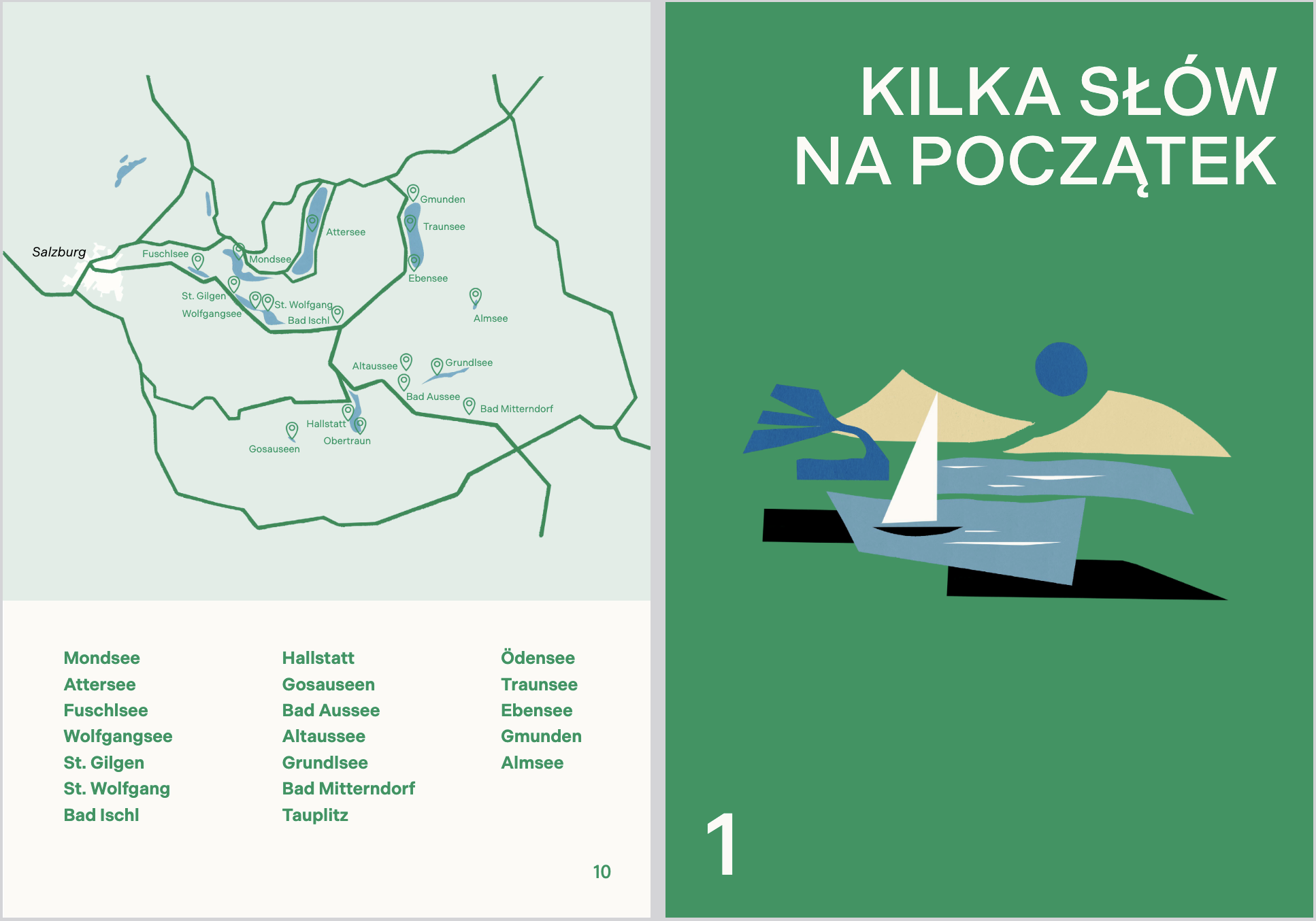 Ebook "Salzkammergut - przewodnik po najpiękniejszym regionie Austrii" - obrazek 3