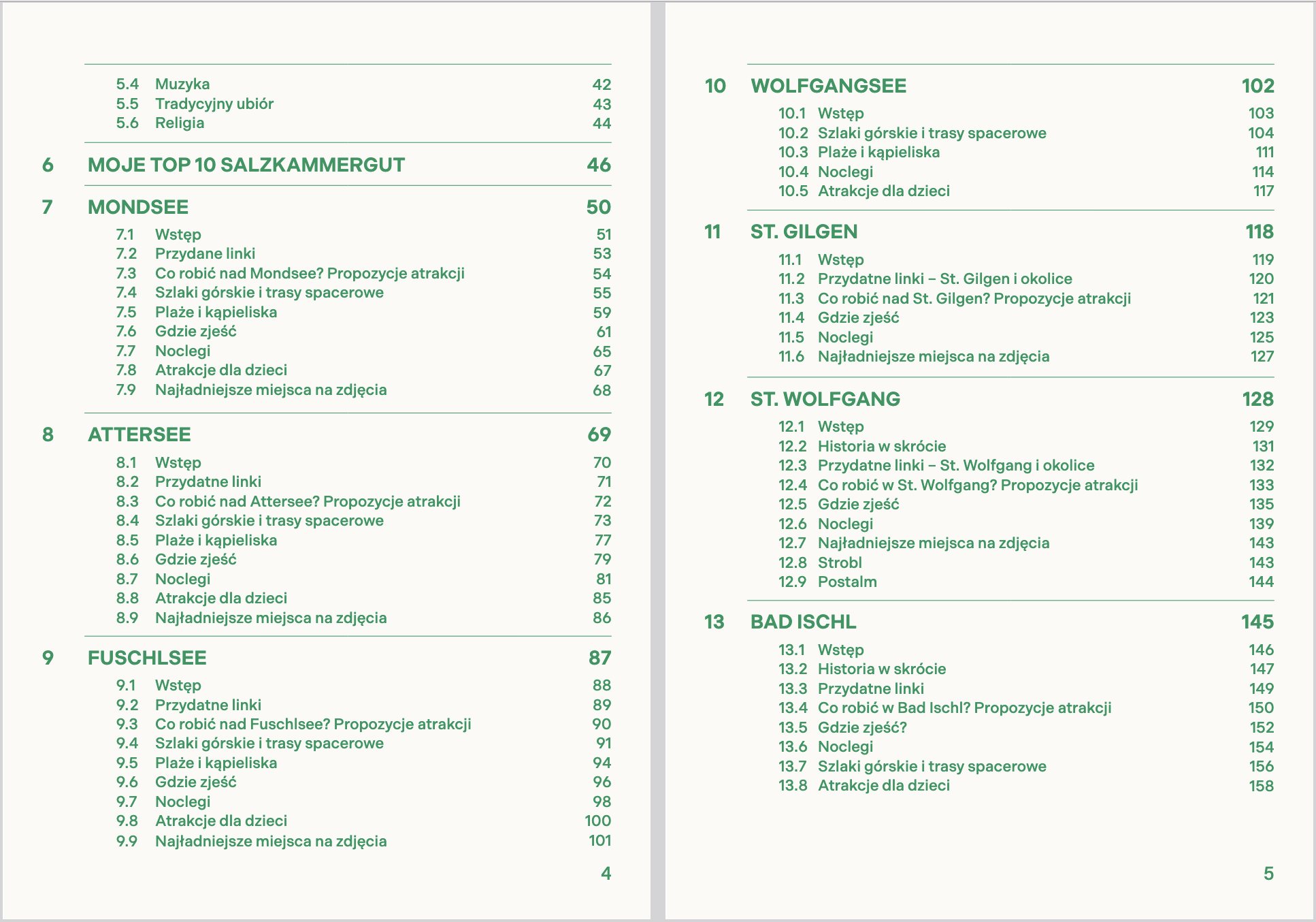 Ebook "Salzkammergut - przewodnik po najpiękniejszym regionie Austrii" - obrazek 2