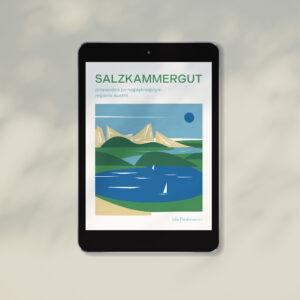 Ebook "Salzkammergut - przewodnik po najpiękniejszym regionie Austrii"